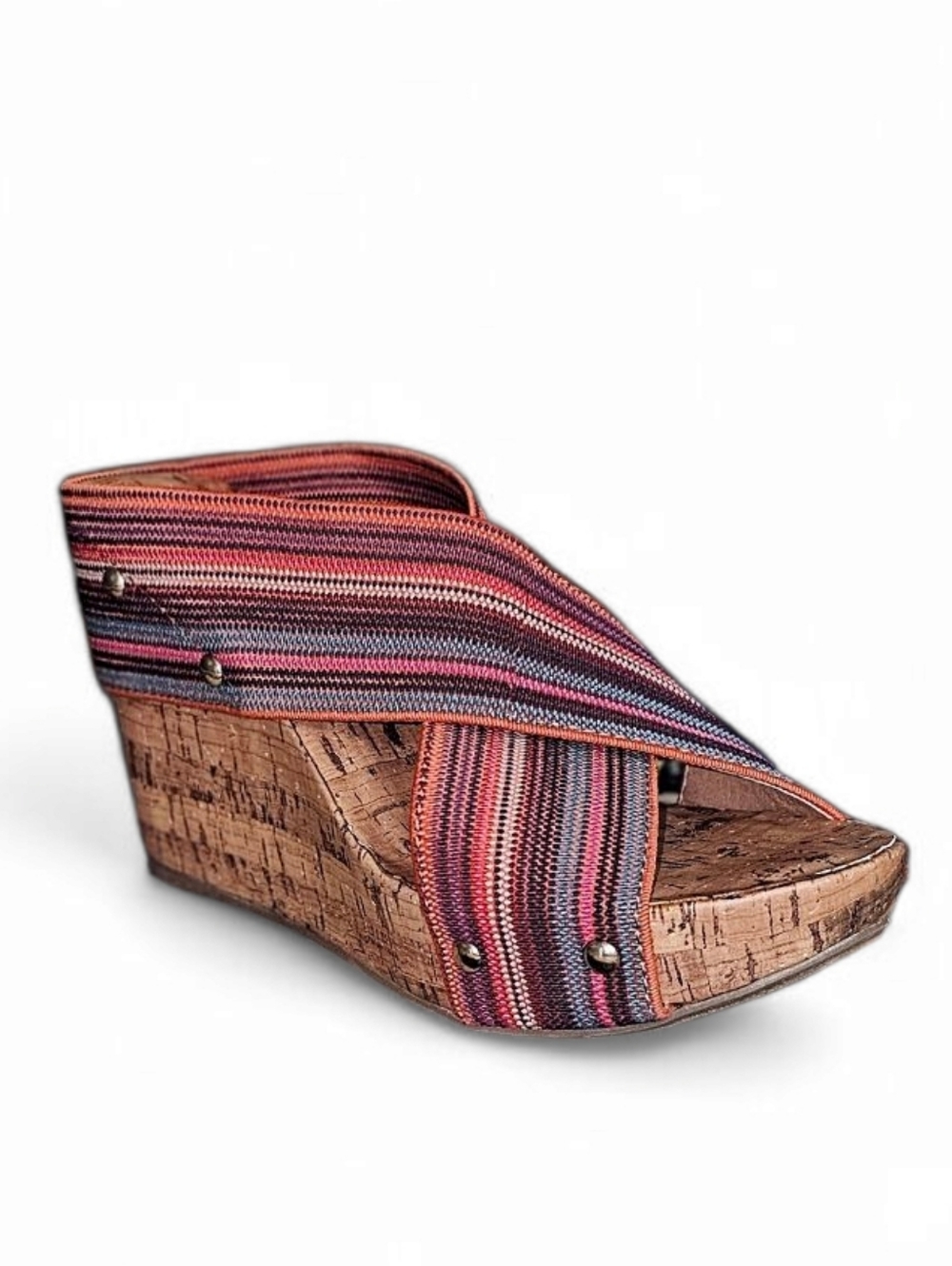 NWOT Montego Bay Club Wedge Sandal